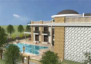 5 Bed House/Villa for sale