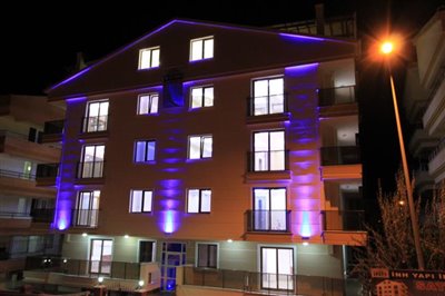 Duplex de 3 chambres à vendre à Altinkum