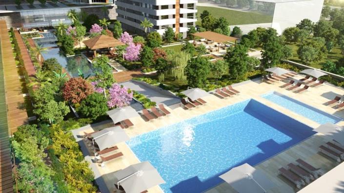 Image No.3-Appartement de 1 chambre à vendre à Beylikduzu