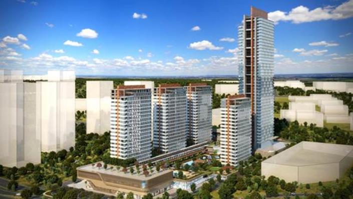 Image No.4-Appartement de 1 chambre à vendre à Beylikduzu