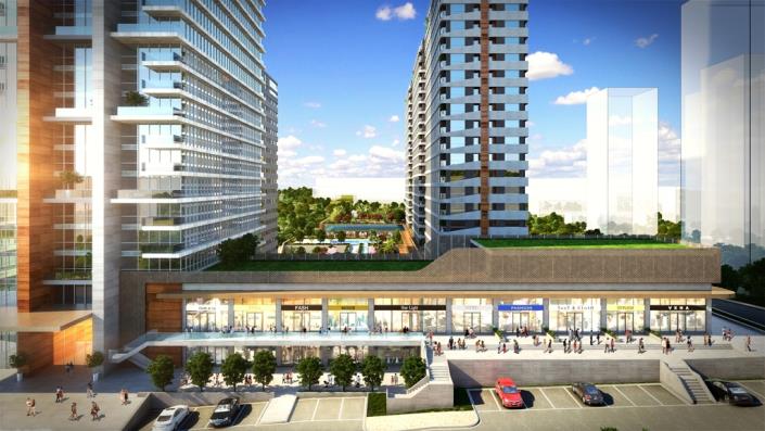 Image No.5-Appartement de 1 chambre à vendre à Beylikduzu