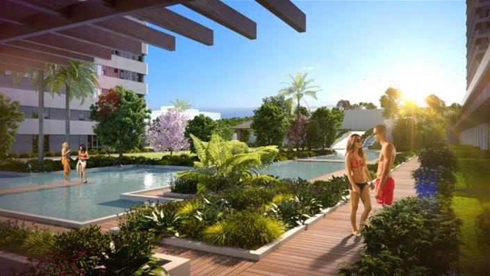 Image No.6-Appartement de 1 chambre à vendre à Beylikduzu