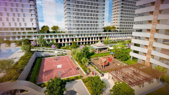 Image No.7-Appartement de 1 chambre à vendre à Beylikduzu