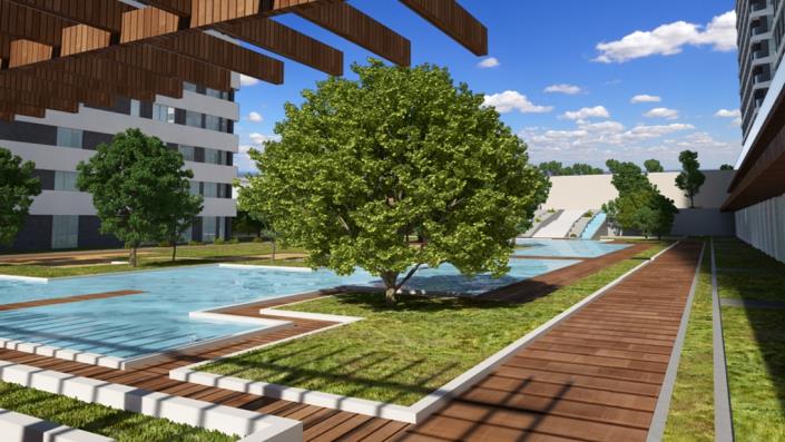 Image No.10-Appartement de 1 chambre à vendre à Beylikduzu