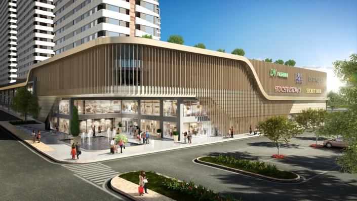 Image No.11-Appartement de 1 chambre à vendre à Beylikduzu