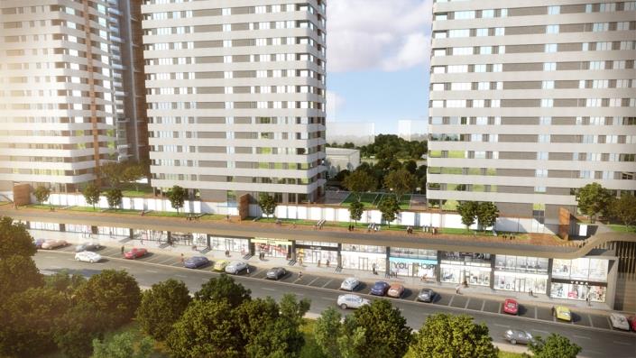 Image No.13-Appartement de 1 chambre à vendre à Beylikduzu