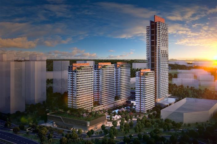 Image No.14-Appartement de 1 chambre à vendre à Beylikduzu