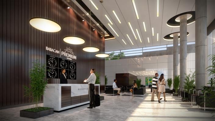 Image No.15-Appartement de 1 chambre à vendre à Beylikduzu