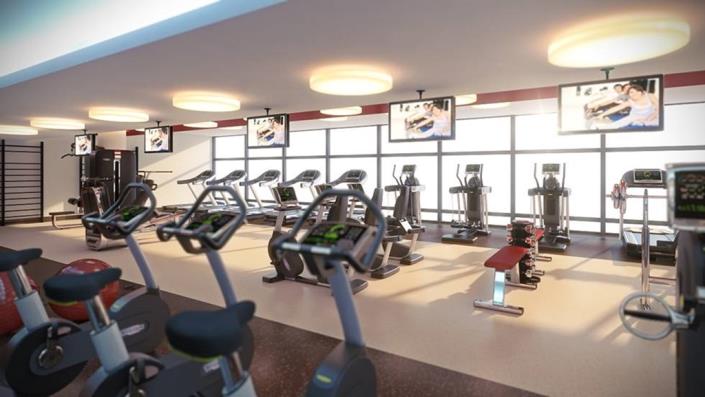 Image No.17-Appartement de 1 chambre à vendre à Beylikduzu