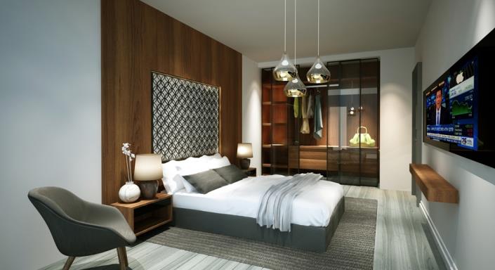 Image No.19-Appartement de 1 chambre à vendre à Beylikduzu