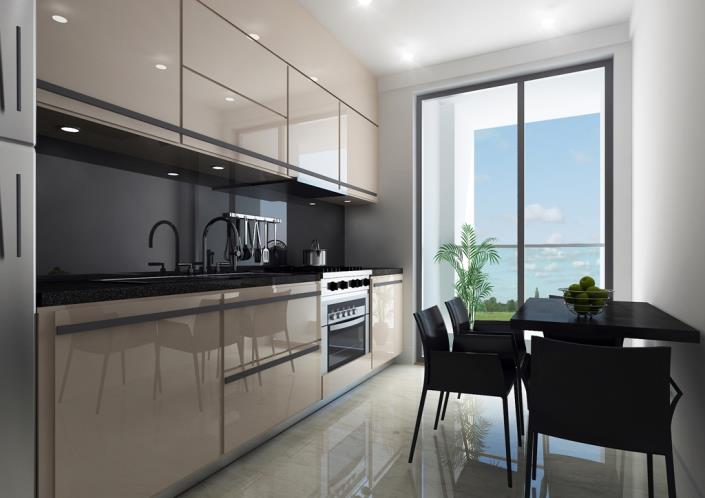 Image No.20-Appartement de 1 chambre à vendre à Beylikduzu