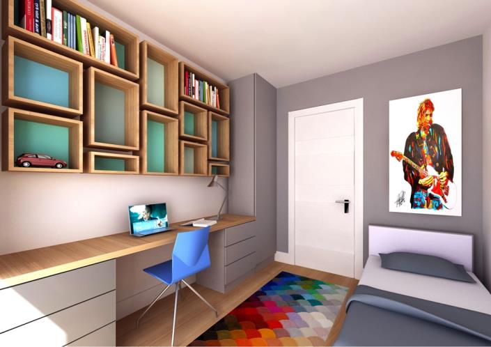 Image No.22-Appartement de 1 chambre à vendre à Beylikduzu