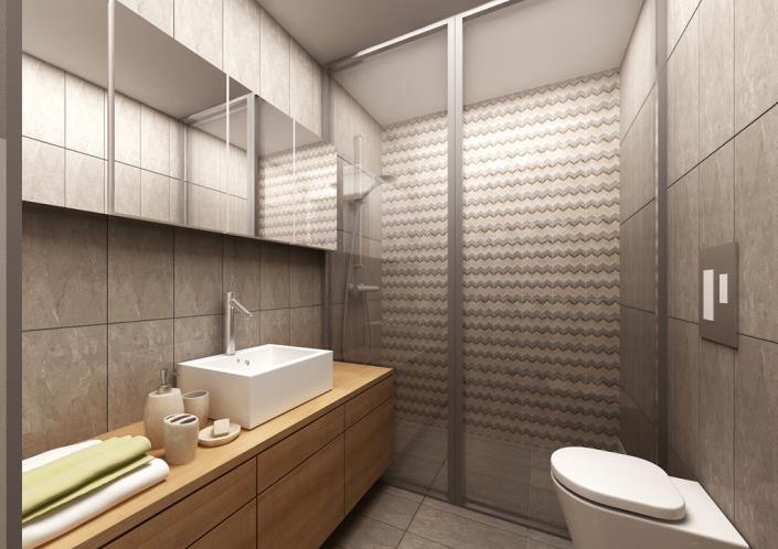 Image No.23-Appartement de 1 chambre à vendre à Beylikduzu