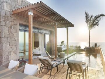 Appartement de 2 chambres à vendre à Yalikavak