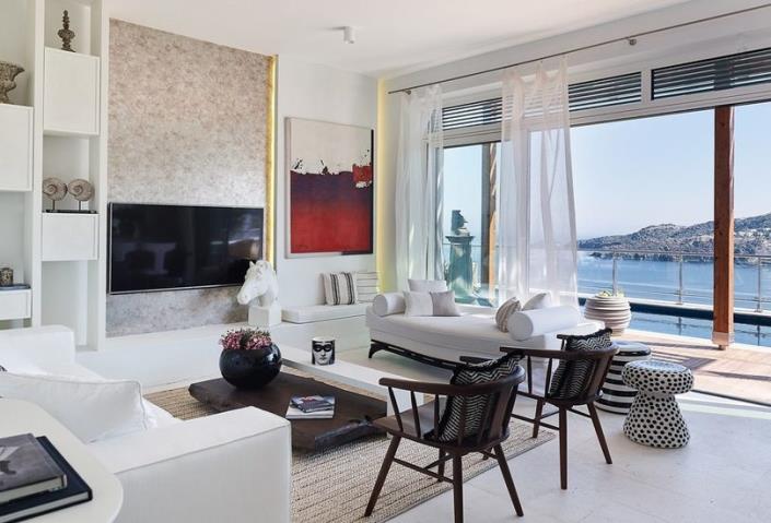 Image No.2-Appartement de 2 chambres à vendre à Yalikavak