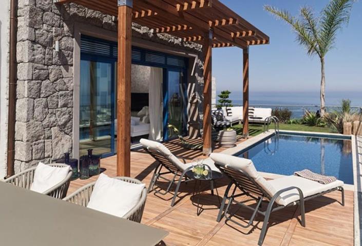 Image No.3-Appartement de 2 chambres à vendre à Yalikavak