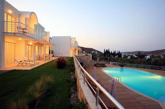 Image No.9-Maison / Villa de 3 chambres à vendre à Bodrum