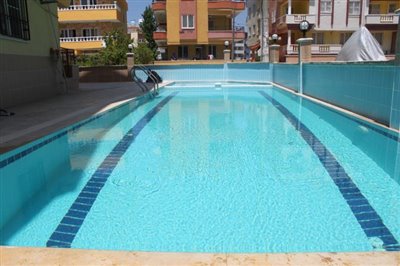 Duplex de 3 chambres à vendre à Altinkum