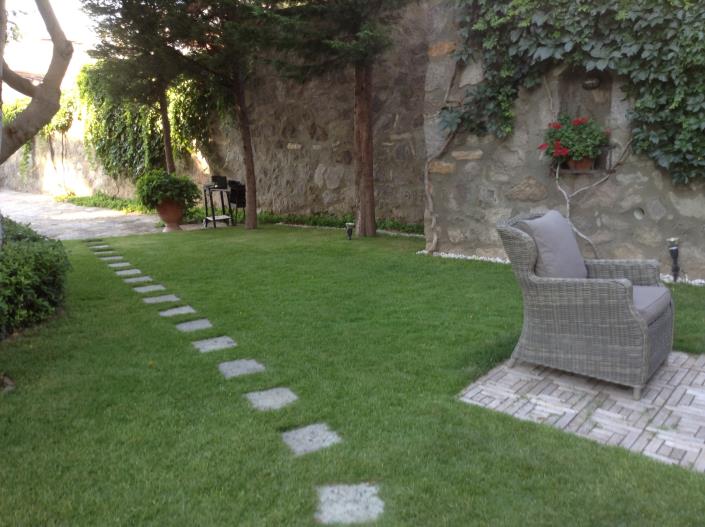 Image No.5-Villa de 3 chambres à vendre à Bodrum Town