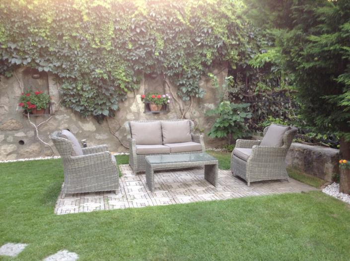 Image No.4-Villa de 3 chambres à vendre à Bodrum Town