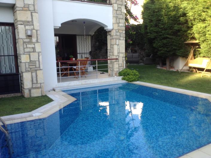 Image No.2-Villa de 3 chambres à vendre à Bodrum Town