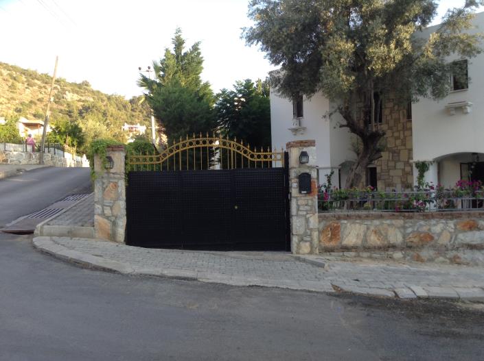 Image No.7-Villa de 3 chambres à vendre à Bodrum Town