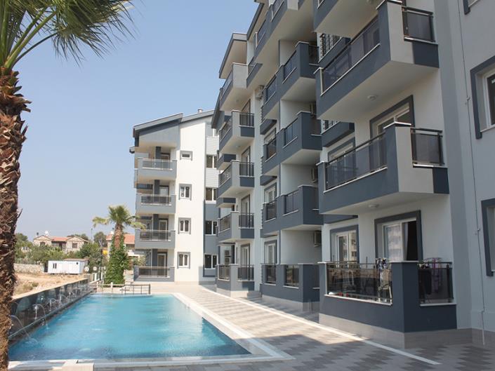 Image No.1-Appartement de 1 chambre à vendre à Altinkum