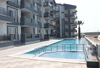 Image No.11-Appartement de 1 chambre à vendre à Altinkum