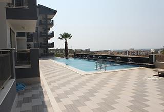 Image No.6-Appartement de 1 chambre à vendre à Altinkum