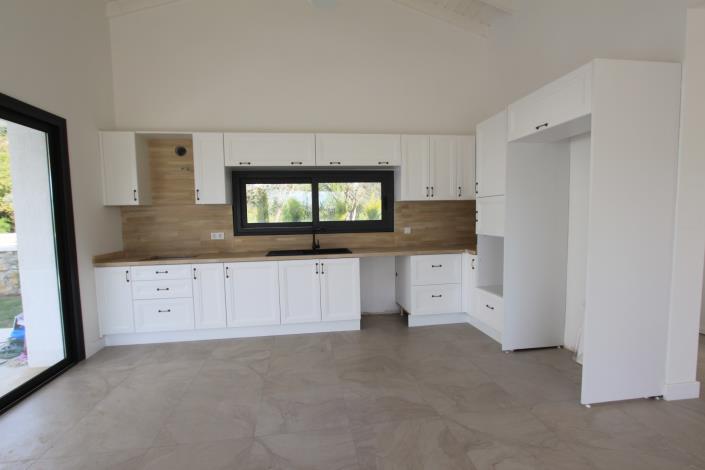 Image No.4-Bungalow de 3 chambres à vendre à Yalikavak