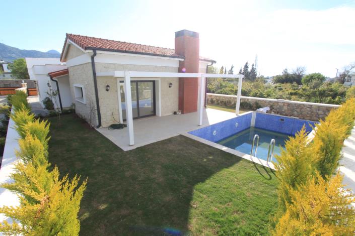 Image No.2-Bungalow de 3 chambres à vendre à Yalikavak