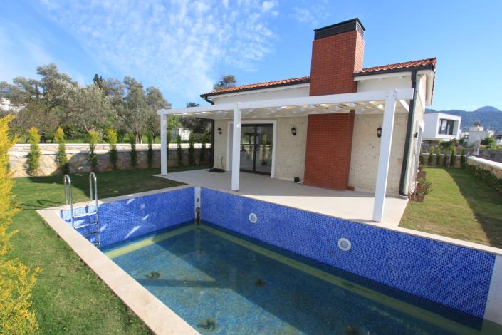 Image No.11-Bungalow de 3 chambres à vendre à Yalikavak