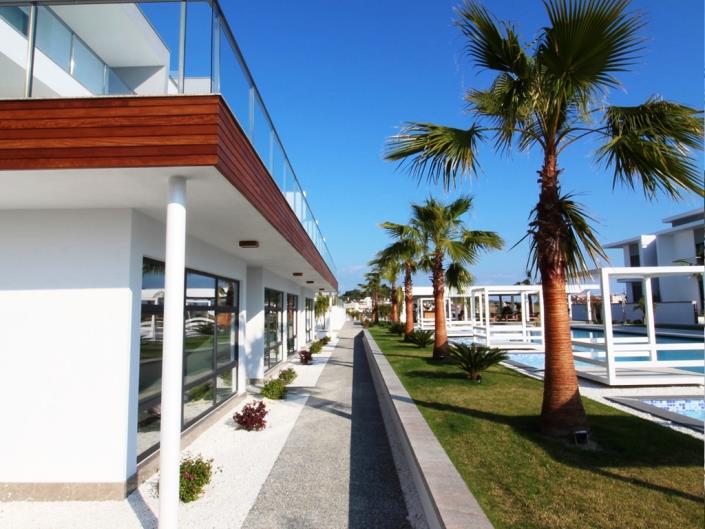 Image No.3-Appartement de 2 chambres à vendre à Side