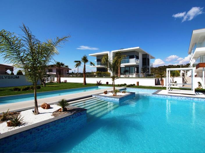 Image No.2-Appartement de 2 chambres à vendre à Side