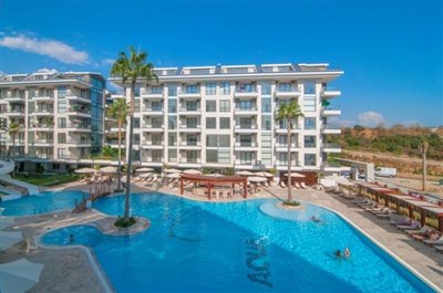 1 Bed Apartment for sale