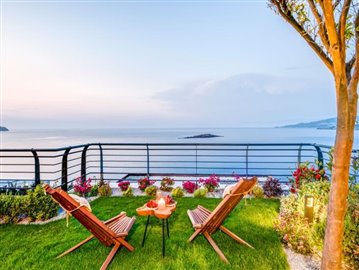 Appartement de 1 chambre à vendre à Yalikavak