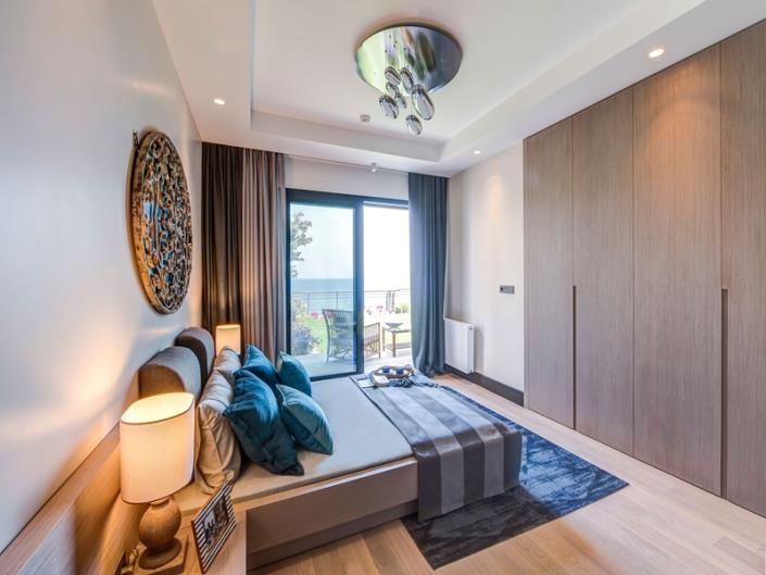 Image No.2-Appartement de 1 chambre à vendre à Yalikavak