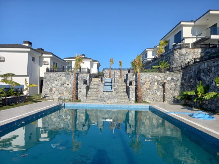 Image No.2-Villa de 3 chambres à vendre à Kusadasi