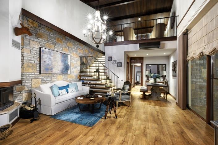 Image No.3-Villa de 2 chambres à vendre à Bodrum