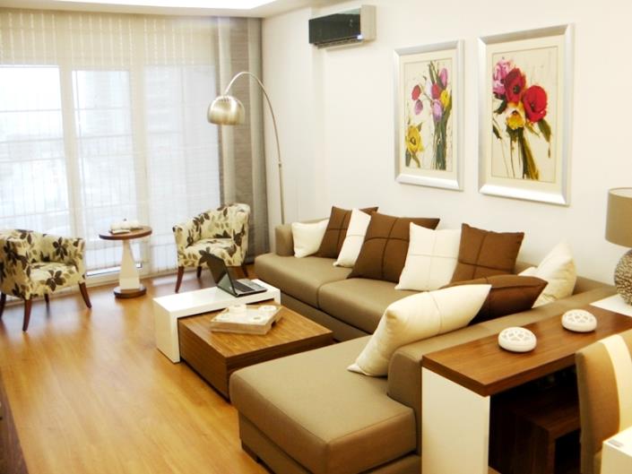 Image No.7-Appartement de 1 chambre à vendre à Istanbul