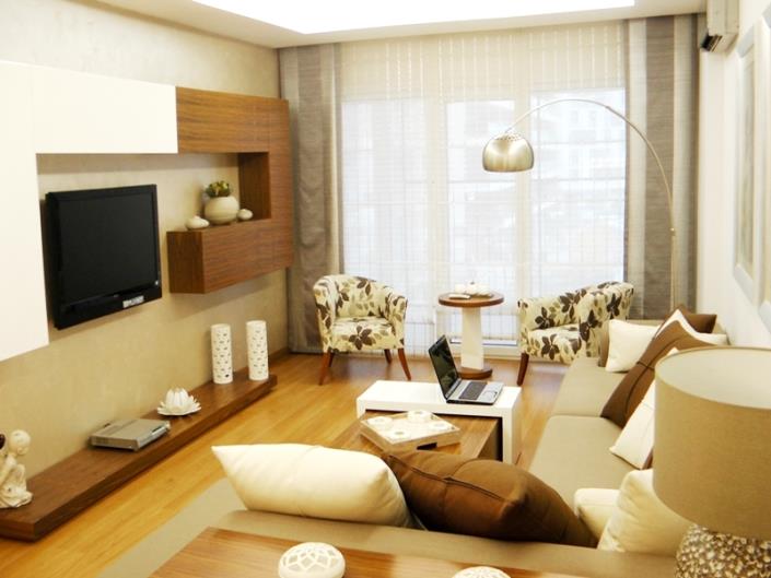 Image No.9-Appartement de 1 chambre à vendre à Istanbul