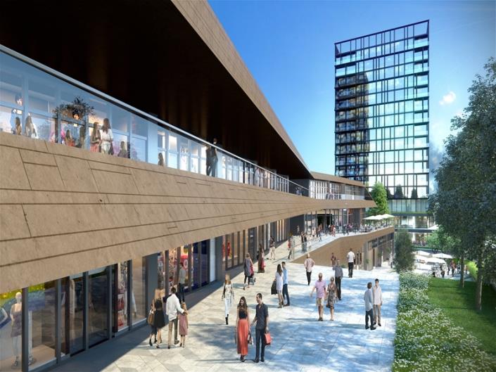 Image No.2-Appartement de 1 chambre à vendre à Küçükçekmece