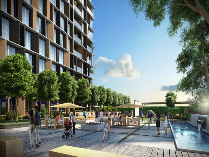 Image No.7-Appartement de 1 chambre à vendre à Küçükçekmece