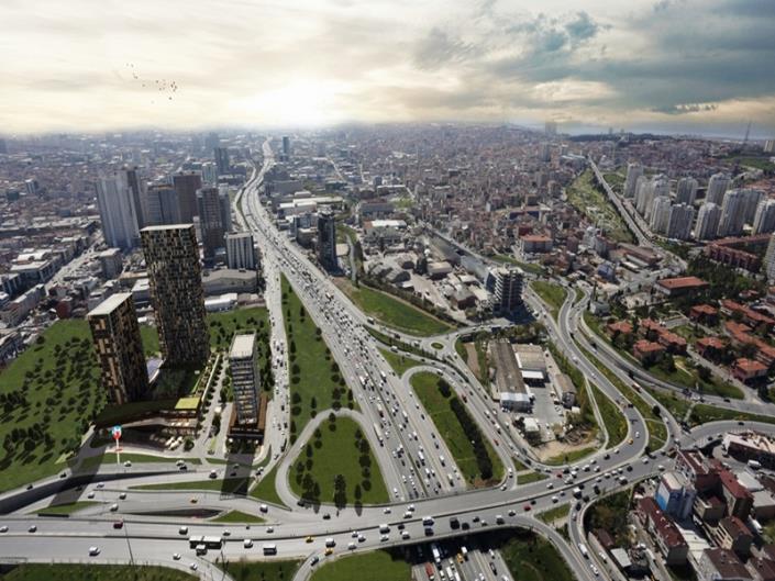 Image No.8-Appartement de 1 chambre à vendre à Küçükçekmece