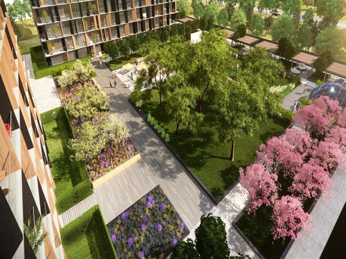 Image No.9-Appartement de 1 chambre à vendre à Küçükçekmece