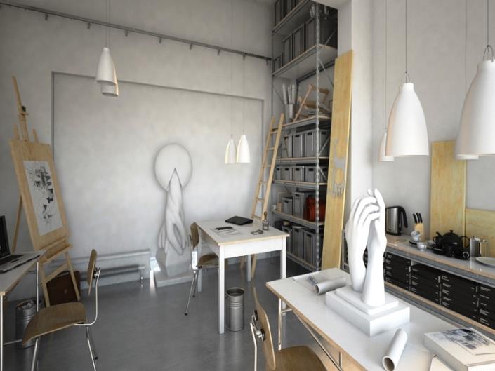 Image No.14-Appartement de 1 chambre à vendre à Küçükçekmece