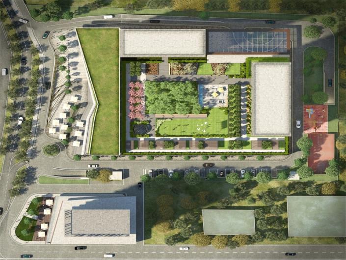 Image No.16-Appartement de 1 chambre à vendre à Küçükçekmece