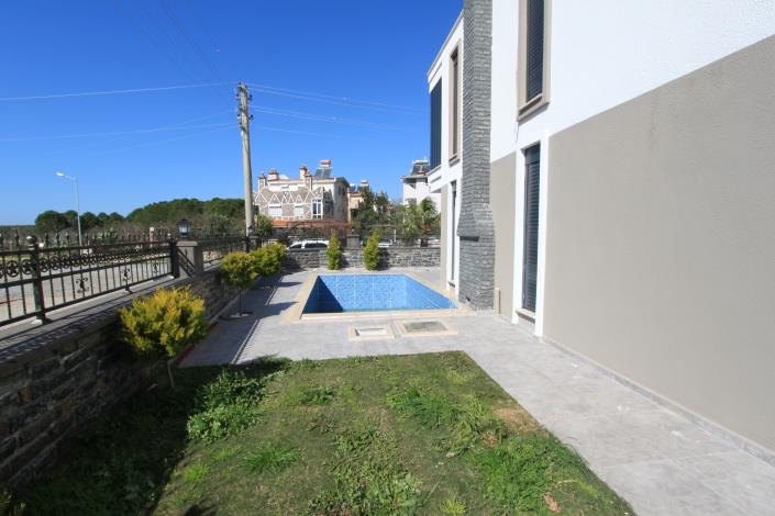 Image No.7-Villa de 3 chambres à vendre à Altinkum