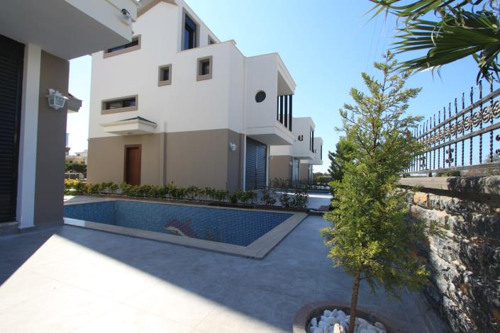 Image No.16-Villa de 3 chambres à vendre à Altinkum