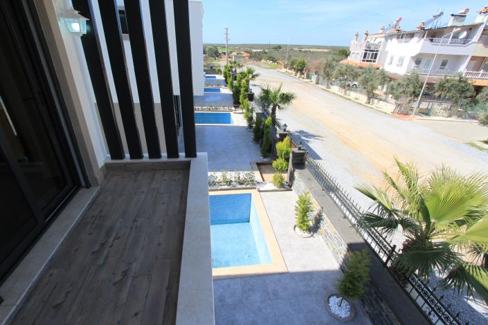 Image No.3-Villa de 3 chambres à vendre à Altinkum